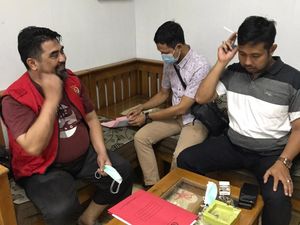 Kejaksaan Tangkap Buron Kasus Penipuan Rp 205 Juta di Jaktim Kejaksaan Tangkap Buron Kasus Penipuan Rp 205 Juta di Jaktim