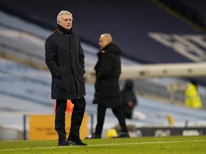 Tottenham Dihajar Man City, Mourinho Bikin Istilah Penalti Modern