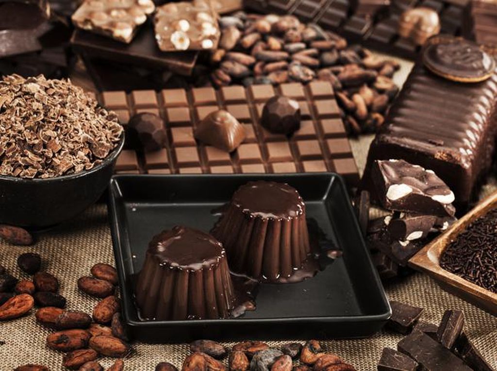 Valentine Day! Ini 7 Dessert Cokelat Paling Populer di Dunia