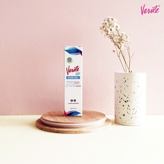 Verile Acne Gel/instagram.com/verileandme Rekomendasi Acne Spot Treatment Lokal