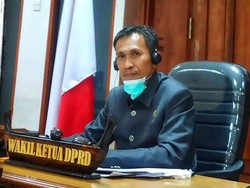 Wakil DPRD Sulbar Minta Pemda Libatkan Masyarakat Rekonstruksi Pasca Gempa