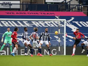 West Brom Vs MU Berakhir Imbang 1-1