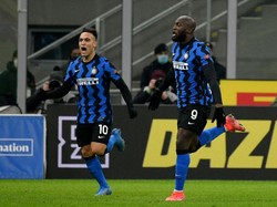 Lautaro Martinez: Susah Banget Imbangi Kecepatan Lukaku!