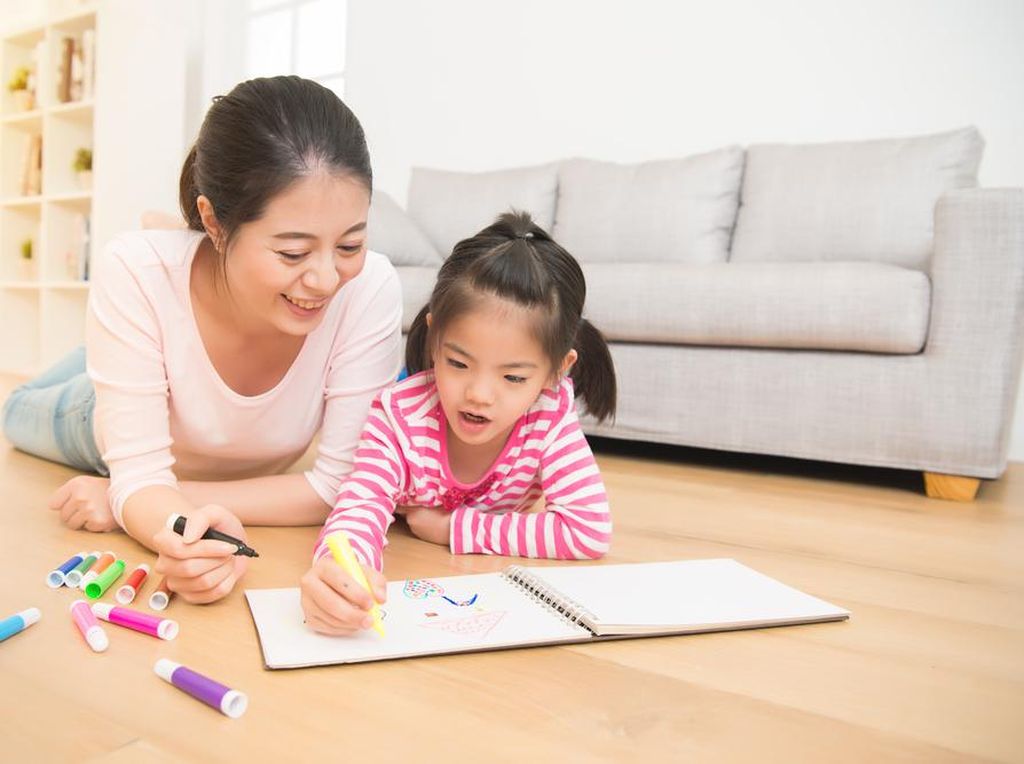 3 Aktivitas Seru dan Aman buat Si Kecil di Dalam Rumah 3 Aktivitas Seru dan Aman buat Si Kecil di Dalam Rumah