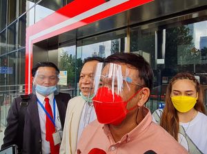 Diperiksa KPK, Anak Rhoma Irama Ditanya soal Konser Kampanye Walkot Banjar