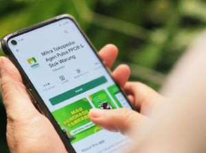 Pengguna Aplikasi Mitra Tokopedia Catatkan Untung 2 Kali Lipat
