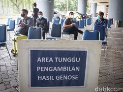 Asyik, KAI Tambah 21 Stasiun untuk Layani GeNose C19