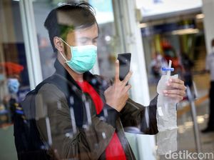 Daftar 23 Stasiun Penyedia Layanan Tes GeNose Daftar 23 Stasiun Penyedia Layanan Tes GeNose