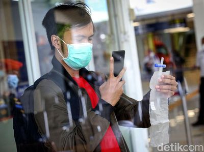 Asik, GeNose C19 Tersedia di Stasiun Gambir