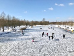 Pria Ukraina Palsukan Pembunuhan, Cuma Biar Salju Rumahnya Dibersihkan