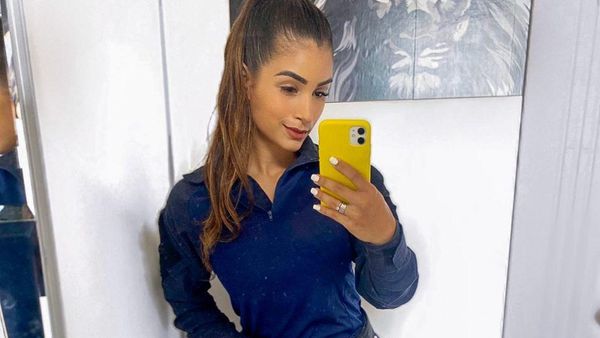 10 Potret Polwan Lalu Lintas Cantik yang Viral, Kini Jadi Selebgram