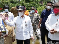 Jadi Langganan Banjir, Bupati Pati Minta Sungai Juwana Dinormalisasi