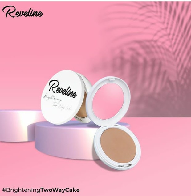 Dapatkan Hasil Full Coverage dengan Tiga Bedak Lokal ini/instagram.com/reveline_official