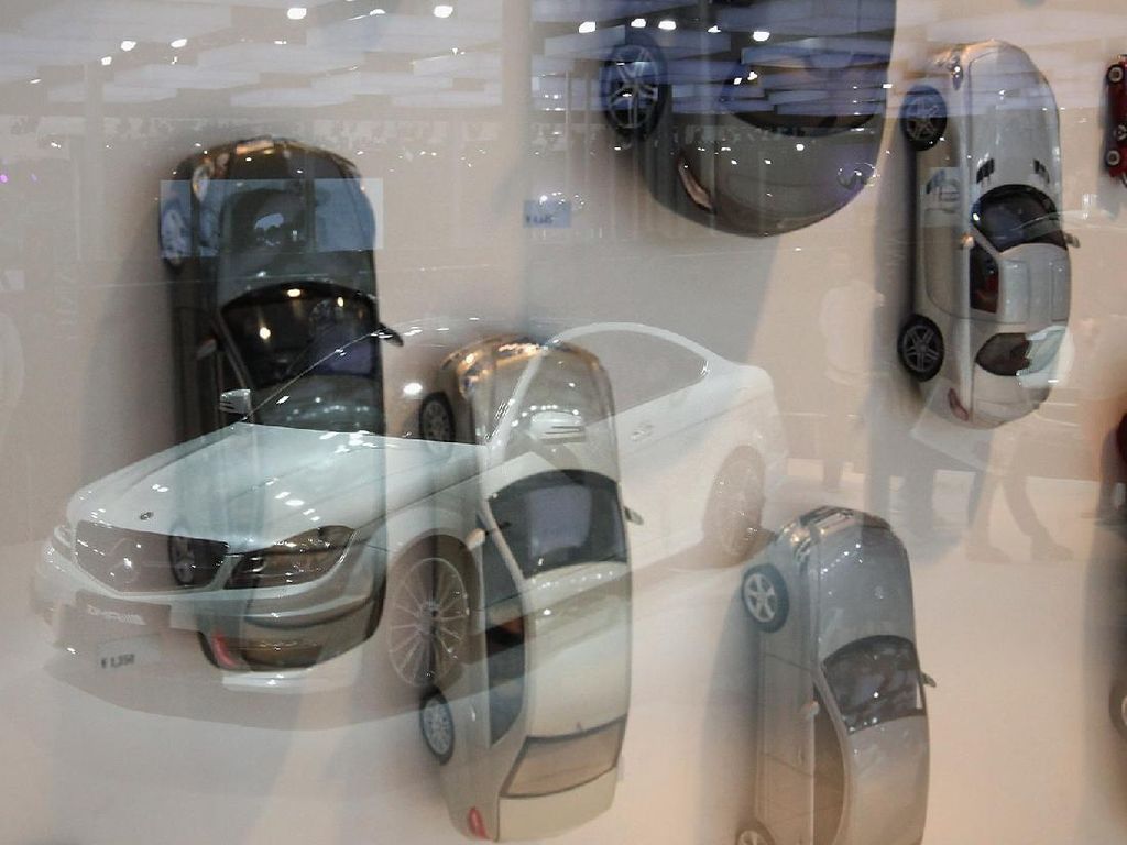 Mobil China Menyerbu Dunia Selama 2022 Mobil China Menyerbu Dunia Selama 2022