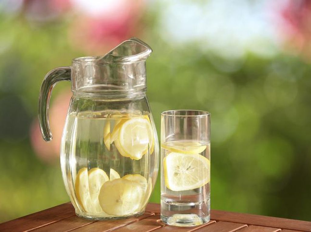 5 Cara Mudah Detoks Tubuh dalam Sehari Usai Makan Banyak 5 Cara Mudah Detoks Tubuh dalam Sehari Usai Makan Banyak