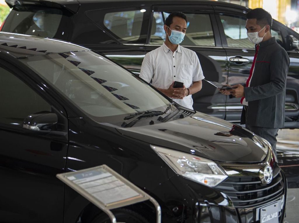 Beli Mobil Bisa DP 0%, Dealer Serahkan ke Leasing Beli Mobil Bisa DP 0%, Dealer Serahkan ke Leasing