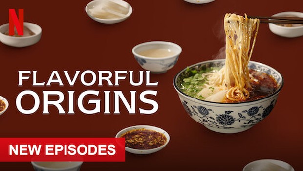 Flavour Origins/netflix.com Flavour Origins