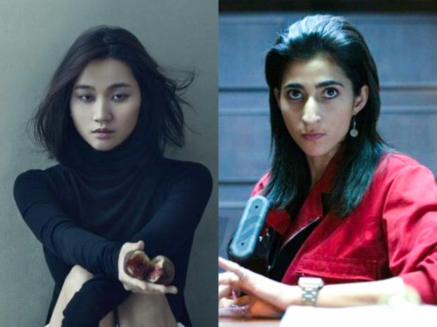 Foto: Jang Yoon-ju sebagai Nairobi/google.com/google image