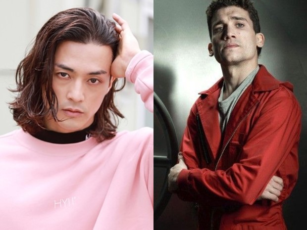 Foto: Kim Ji-hoon sebagai Denver/google.com/google image