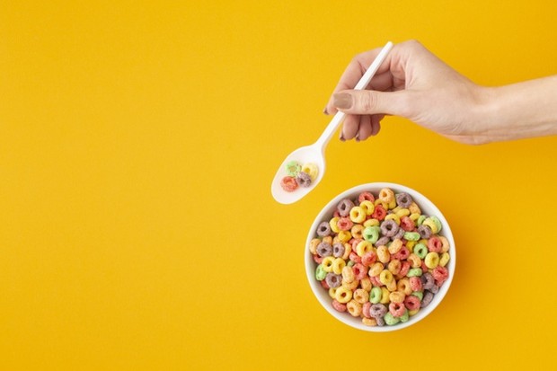 Tubuh tidak akan punya waktu untuk mencerna makanan secara efektif termasuk kandungan gula tinggi.