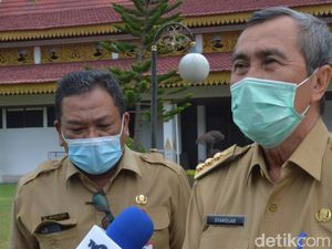 Pemprov Riau Tetapkan Status Siaga Karhutla hingga Akhir Oktober 2021