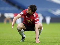 Harry Maguire Dibawa MU ke Final Liga Europa