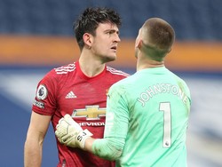 Maguire Kapten MU, Wajar dong Galak ke Rekan Satu Tim