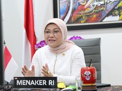 Kecelakaan Kerja Tinggi, Menaker Dorong Dunia Usaha Investasi Bidang K3