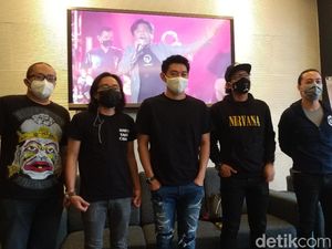 Ifan Seventeen dan 48 Bersepeda Donasikan Rp 1 M untuk Korban Bencana Alam