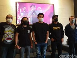 Ifan Seventeen dan 48 Bersepeda Donasikan Rp 1 M untuk Korban Bencana Alam