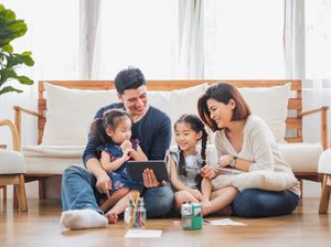 Gaya Mendidik Anak di Berbagai Negara, Orang Tuamu Menerapkan yang Mana?