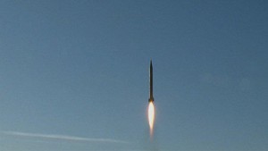 Ledakan Rudal Iran Terdengar di Langit Yerusalem, 7 Orang Luka