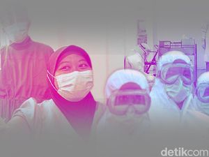 Menkes Cicil Tunggakan Insentif Nakes, Sudah Cair Rp 26 Miliar