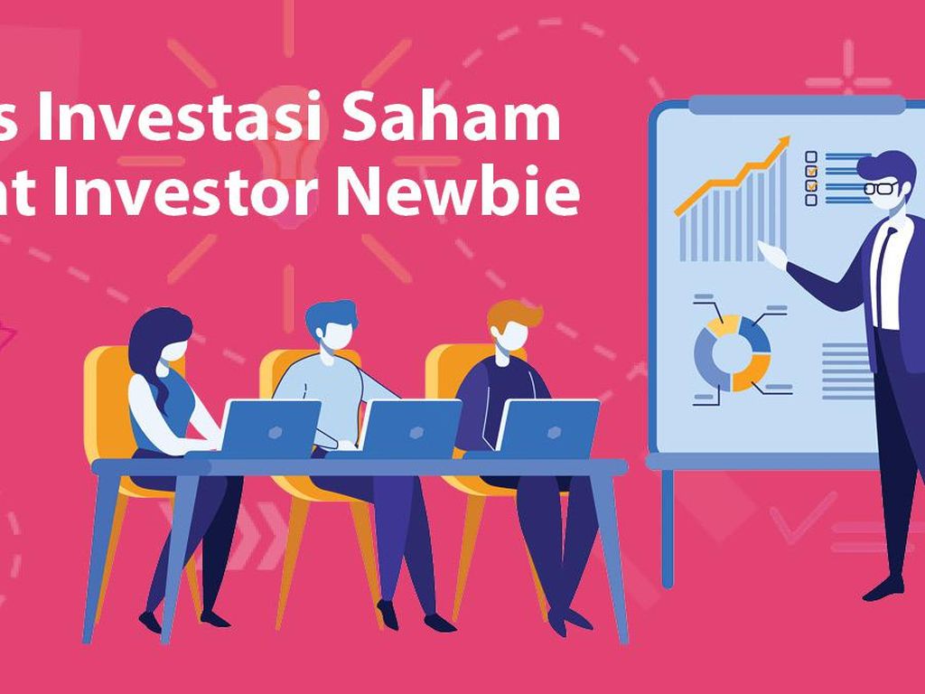 Tips Investasi Saham buat Investor Newbie
