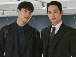 Jang Ki Yong dan Lee Soo Hyuk Jadi Cameo di Drama Korea Hello, Me!