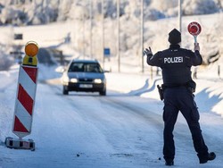 Jerman Tutup Perbatasan Darat Ceko-Austria Guna Hindari Mutasi Corona