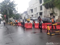 PDIP DKI: Batalkan LEZ Kota Tua karena Bikin Macet dan Tingkatkan Emisi