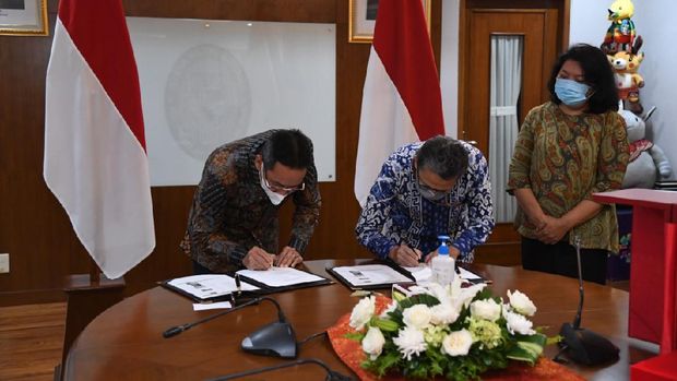 Jokowi Laporkan Barang Gratifikasi Rp 8,7 M