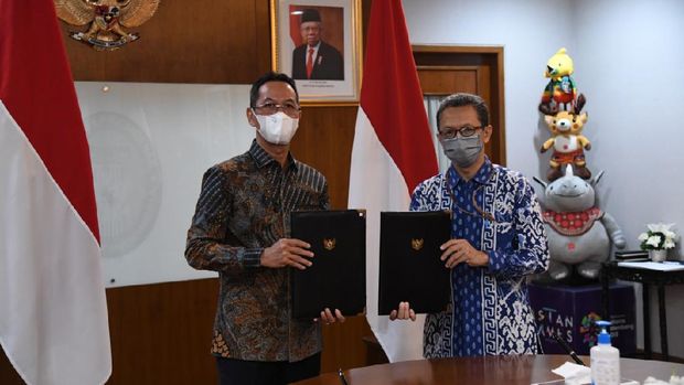 Jokowi Laporkan Barang Gratifikasi Rp 8,7 M