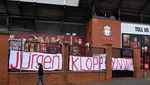 Foto: Juergen Klopp YNWA
