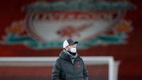 Foto: Juergen Klopp YNWA