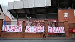 Foto: Juergen Klopp YNWA