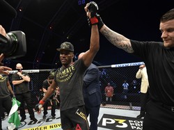 Kamaru Usman yang Percaya Diri