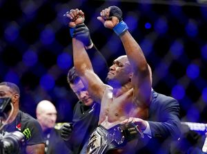 Kamaru Usman, Raja Kelas Welter UFC