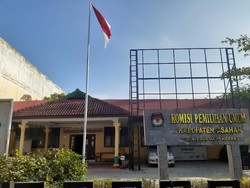 Gugatan Pilkada Asahan Ditolak, KPU Segera Tetapkan Surya Bupati Terpilih