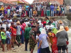 14 ABK Selamat Kapal Nelayan Tenggelam di Sumenep Disambut Gembira Keluarga