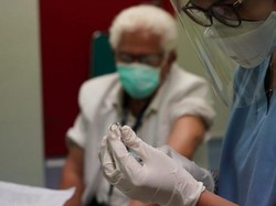 7 Provinsi di Jawa & Bali Dapat 70% Vaksin Tahap 2, Ini Cara Daftarnya