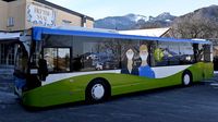 Keren! Jerman Punya Bus Khusus Vaksin COVID-19 Lho