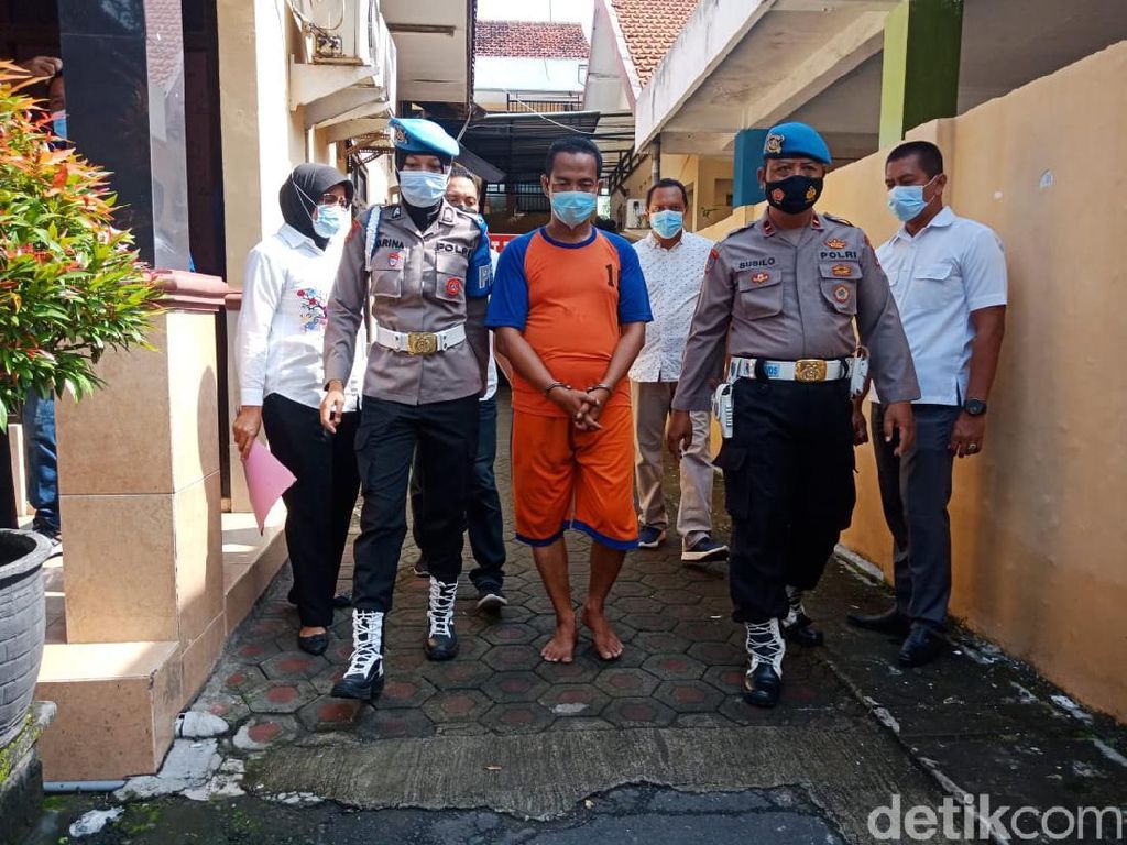 Pimpinan Ponpes yang Cabuli-Setubuhi Santriwati Disebut Layak Dikebiri Kimia Pimpinan Ponpes yang Cabuli-Setubuhi Santriwati Disebut Layak Dikebiri Kimia