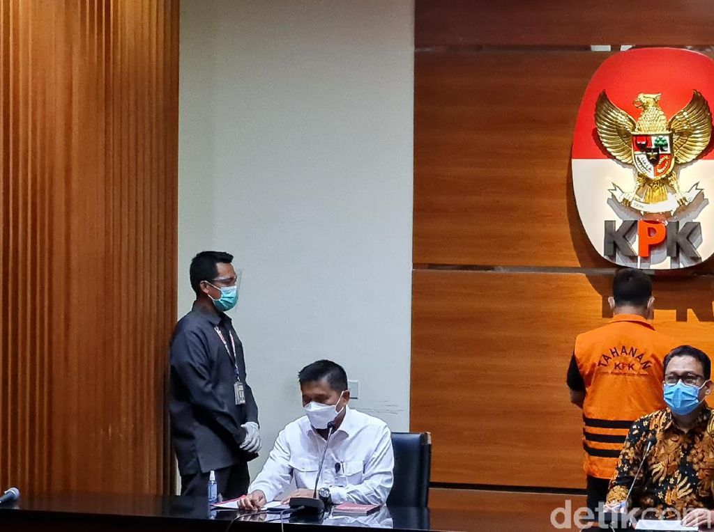 Bupati Muara Enim Tersangka di KPK, Gubernur Tunjuk Sekda Sumsel Jadi Plh Bupati Muara Enim Tersangka di KPK, Gubernur Tunjuk Sekda Sumsel Jadi Plh